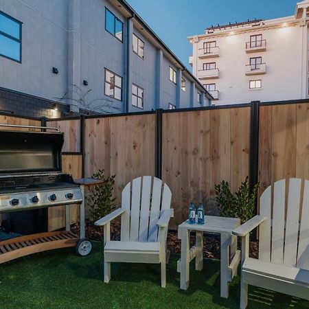 Casino Luxury Suite City Centre - Sleeps 5 Christchurch Exterior foto