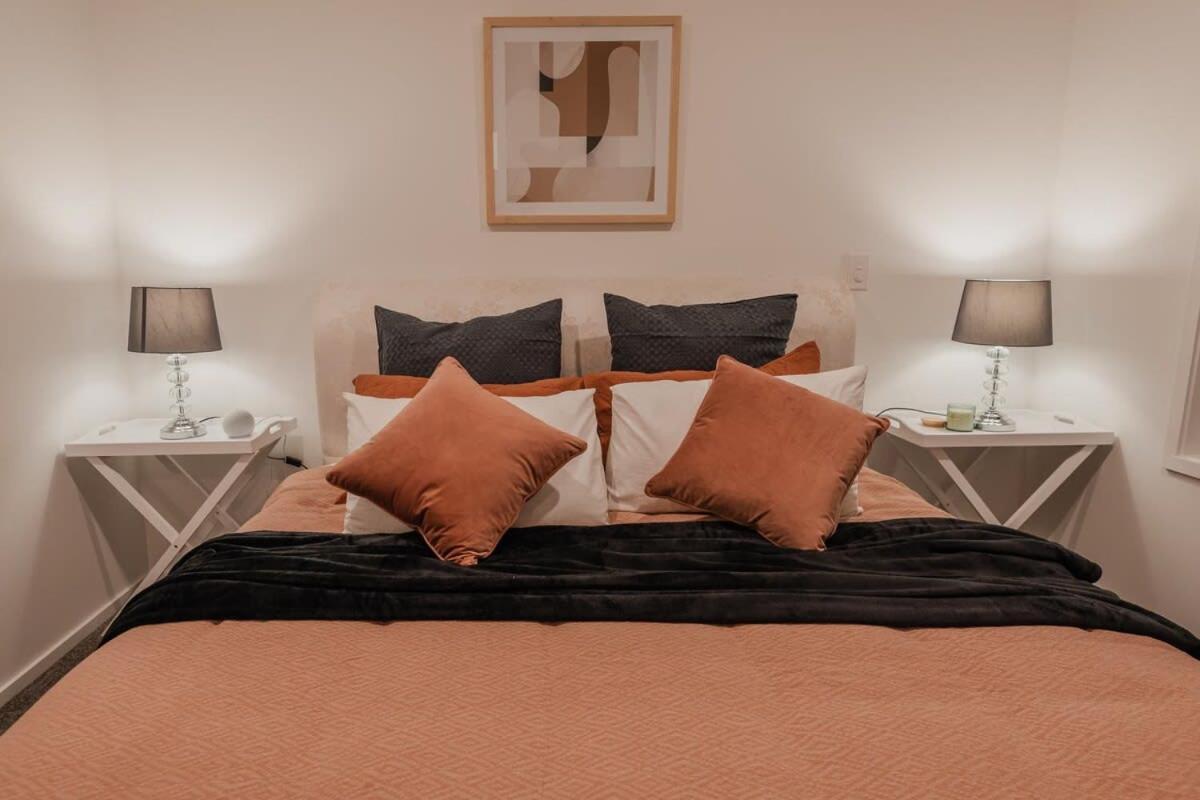 Casino Luxury Suite City Centre - Sleeps 5 Christchurch Exterior foto
