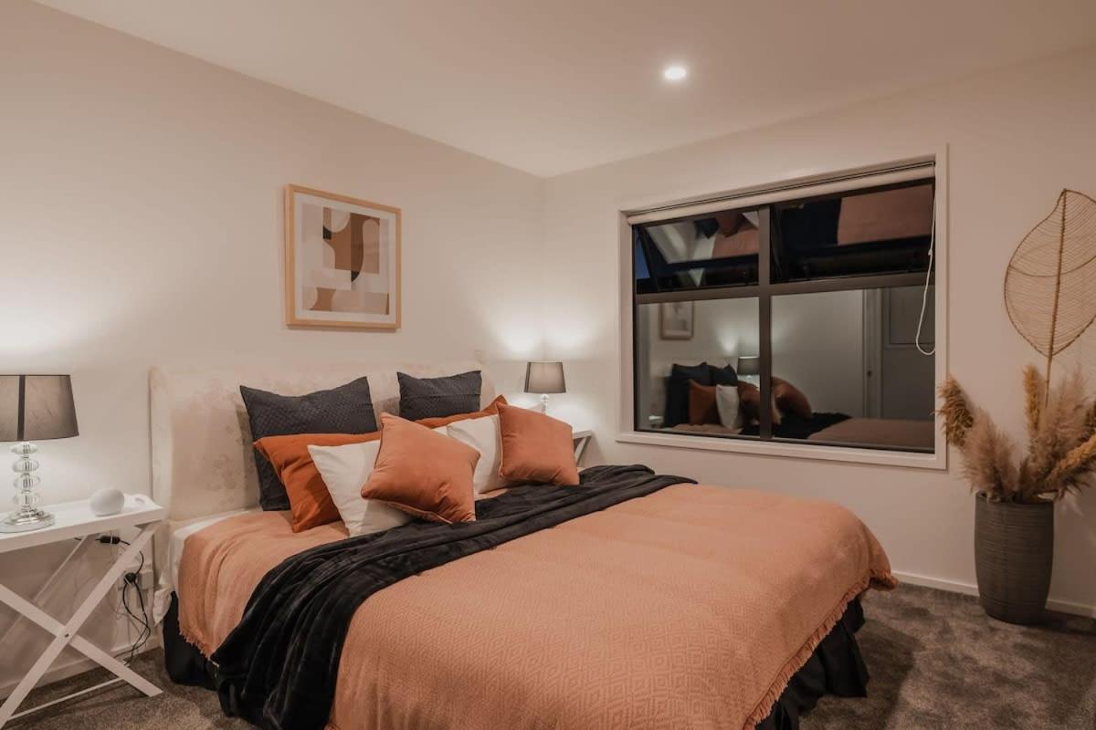 Casino Luxury Suite City Centre - Sleeps 5 Christchurch Exterior foto