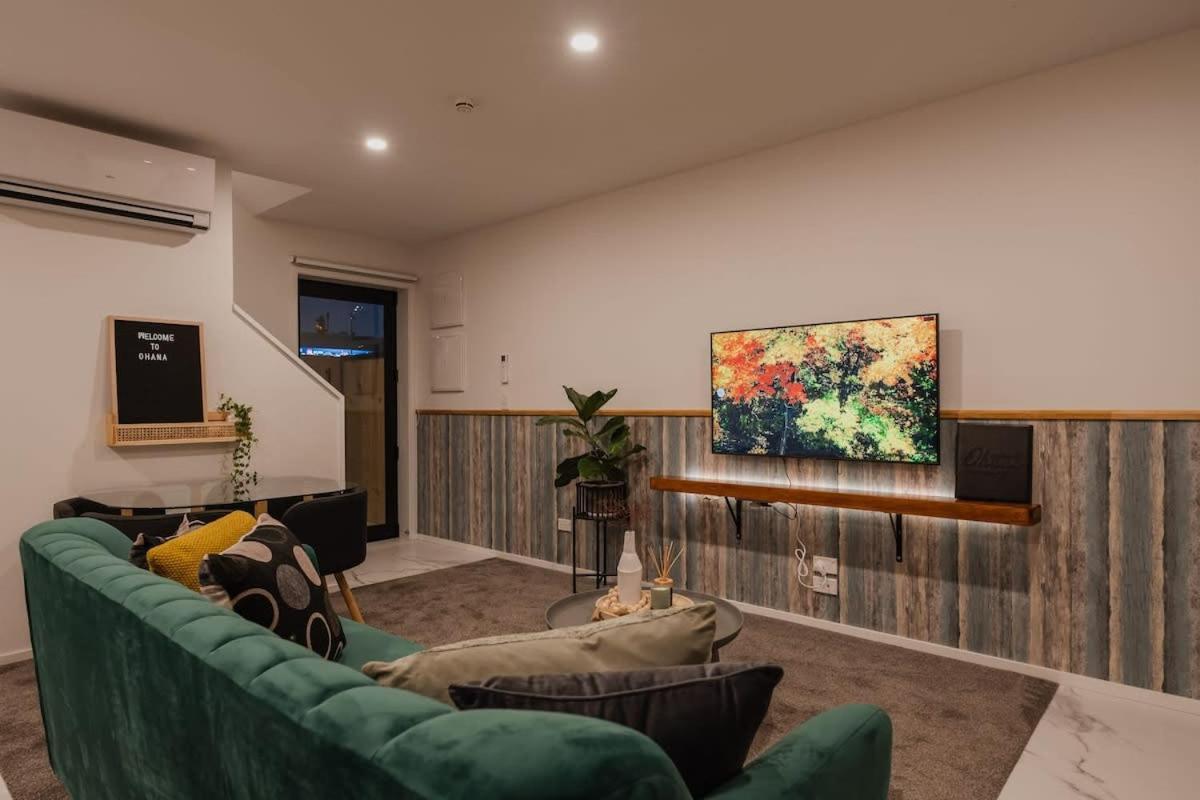 Casino Luxury Suite City Centre - Sleeps 5 Christchurch Exterior foto